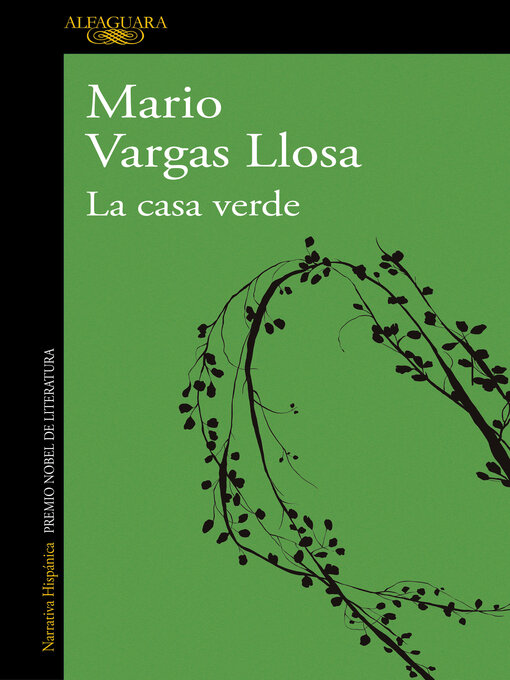 Title details for La Casa Verde by Mario Vargas Llosa - Available